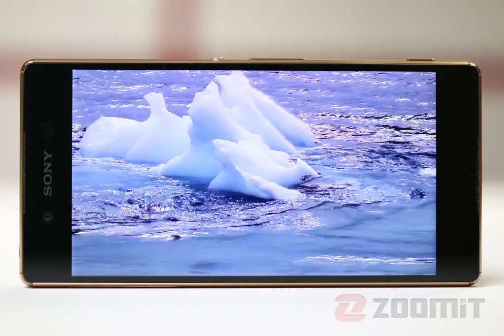 بررسی گوشی اکسپریا زد 3 پلاس (+Xperia Z3) سونی