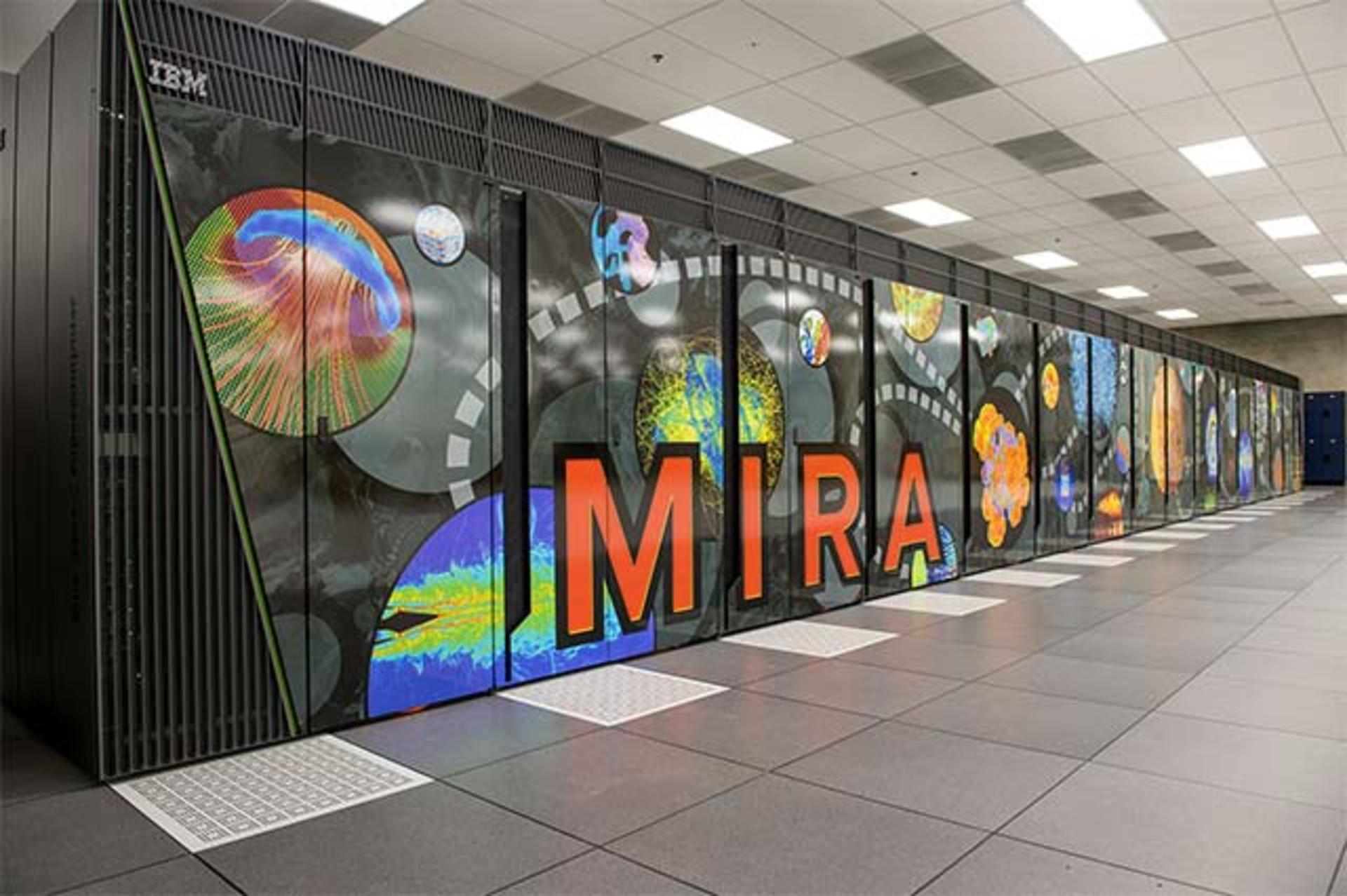 linux runs supercomputers