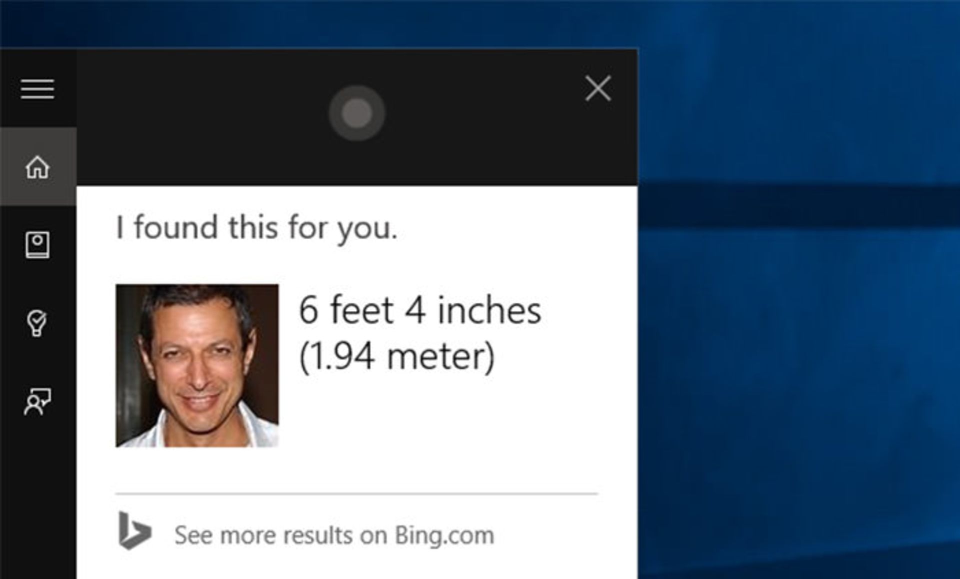 Cortana Search 4