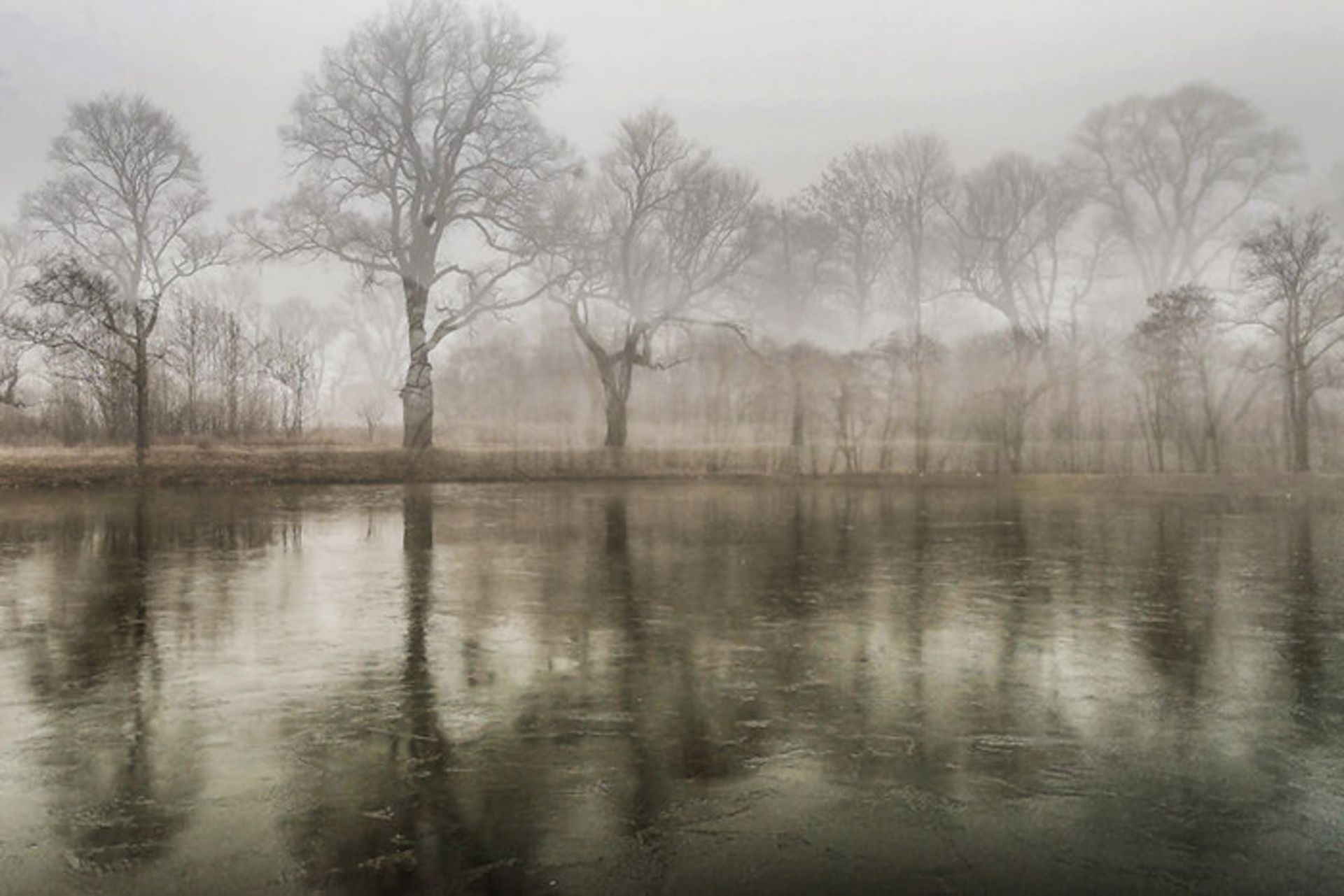عکاسی منظره در قالبی متفاوت