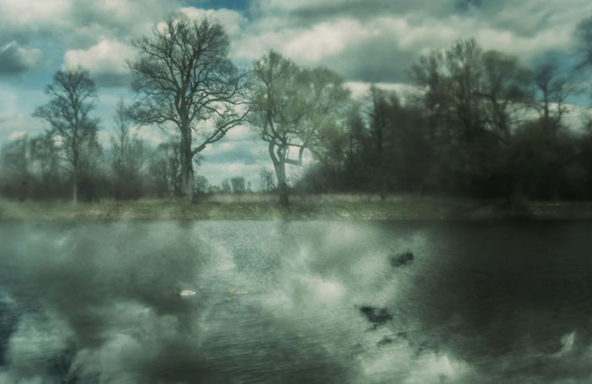 عکاسی منظره در قالبی متفاوت