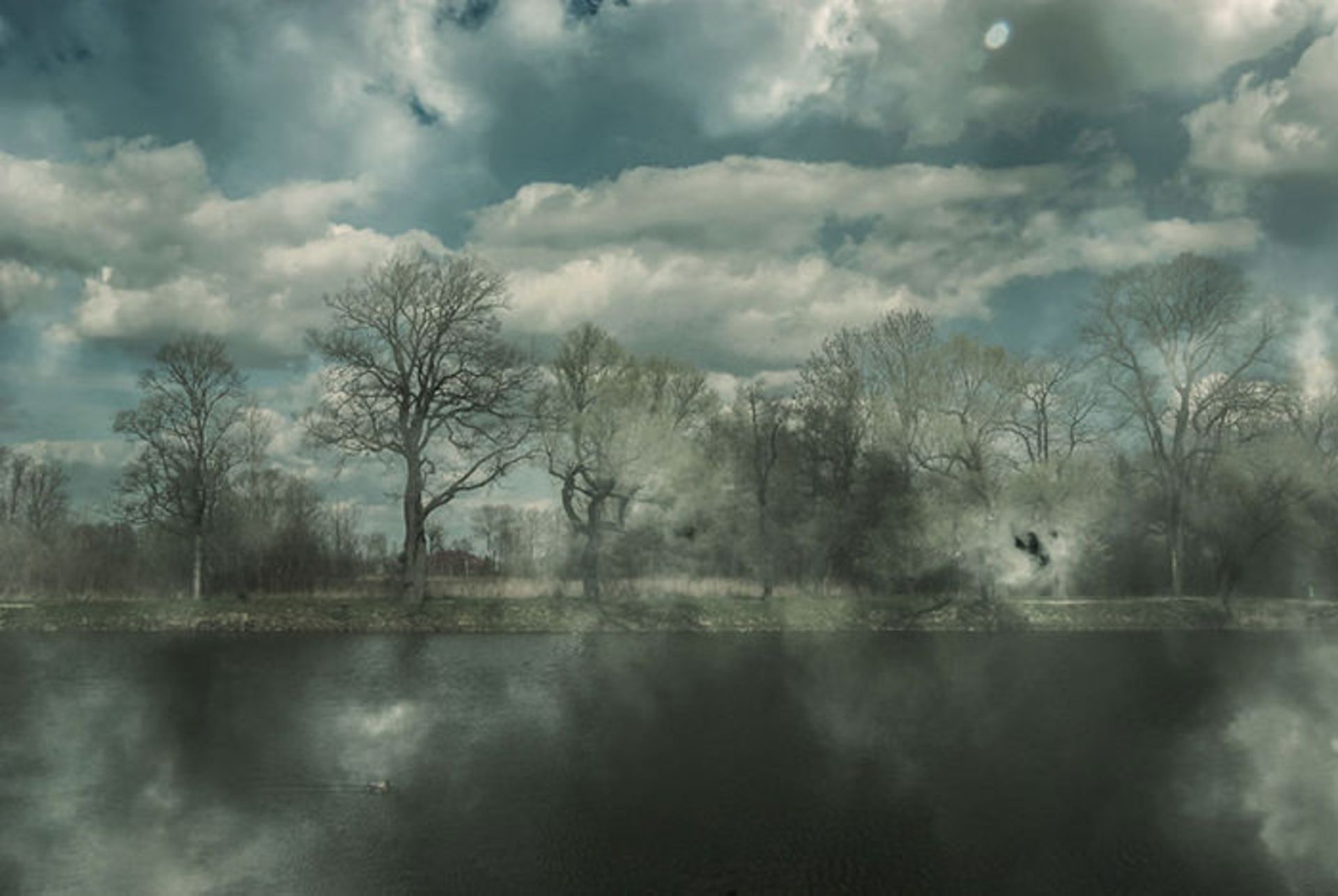 عکاسی منظره در قالبی متفاوت