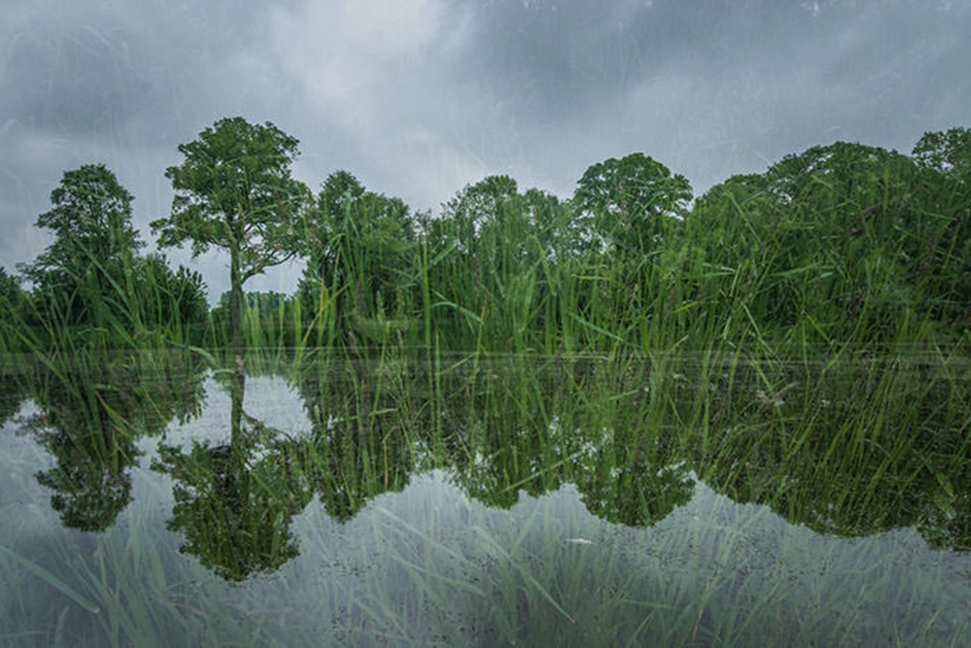 عکاسی با تکنیک نوردهی دوگانه