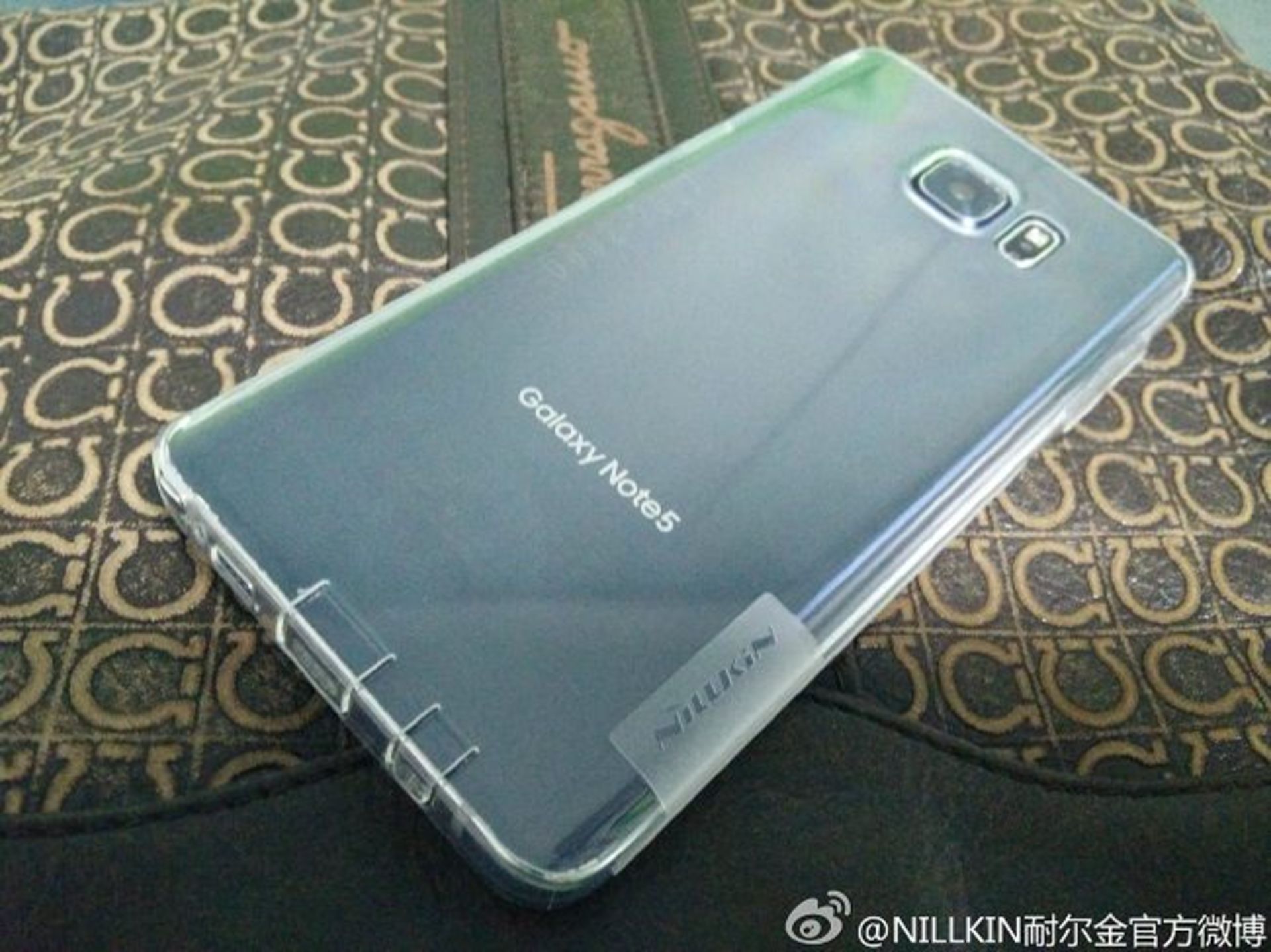 Samsung Galaxy Note 5 1