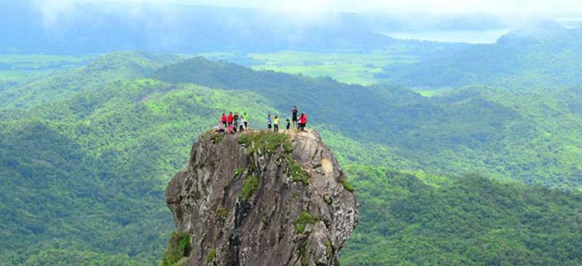 تصاویری مهیج از حضور در بالاترین نقاط زمین و ساختمان‌ها