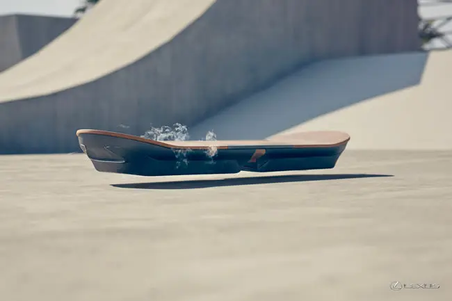 HoverBoardInt