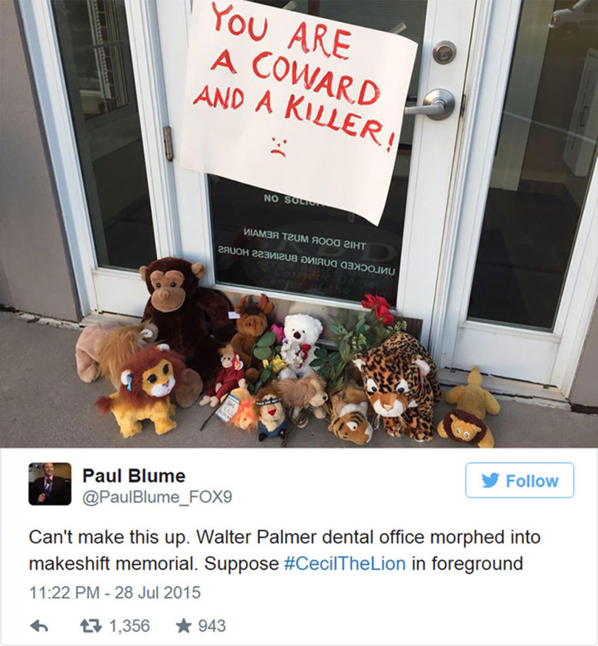 اینترنت و مقابله با شکار غیر قانونی در زیمباوه