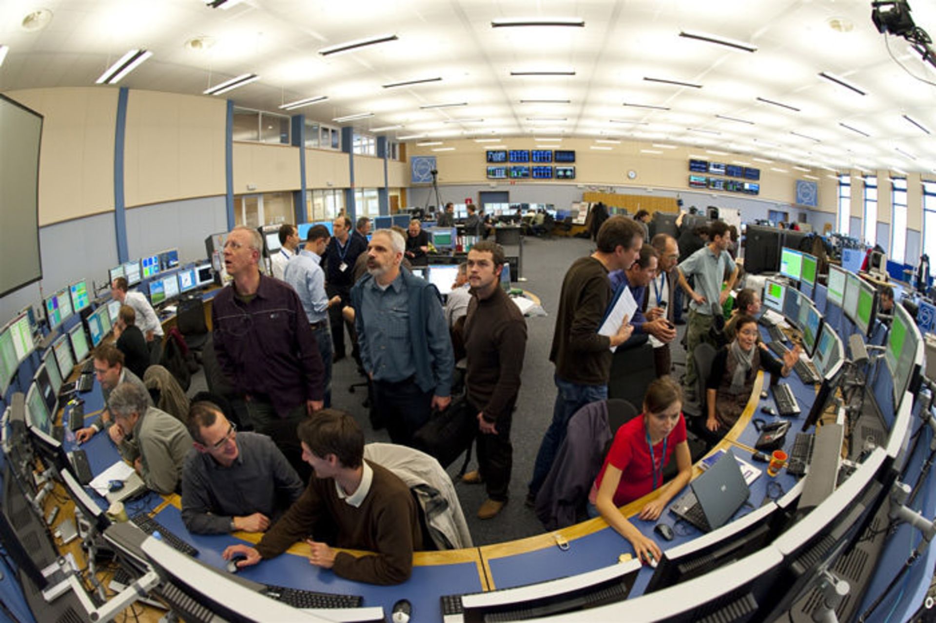 lhc control room 2