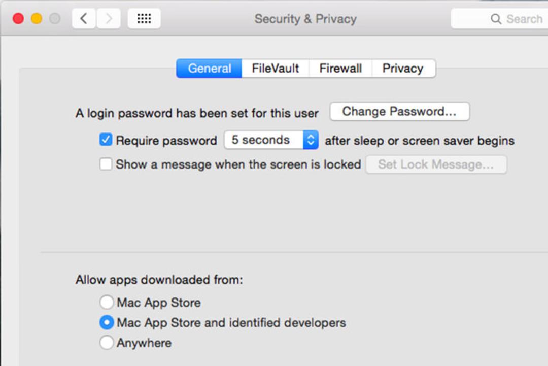 Mac AntiVirus 2