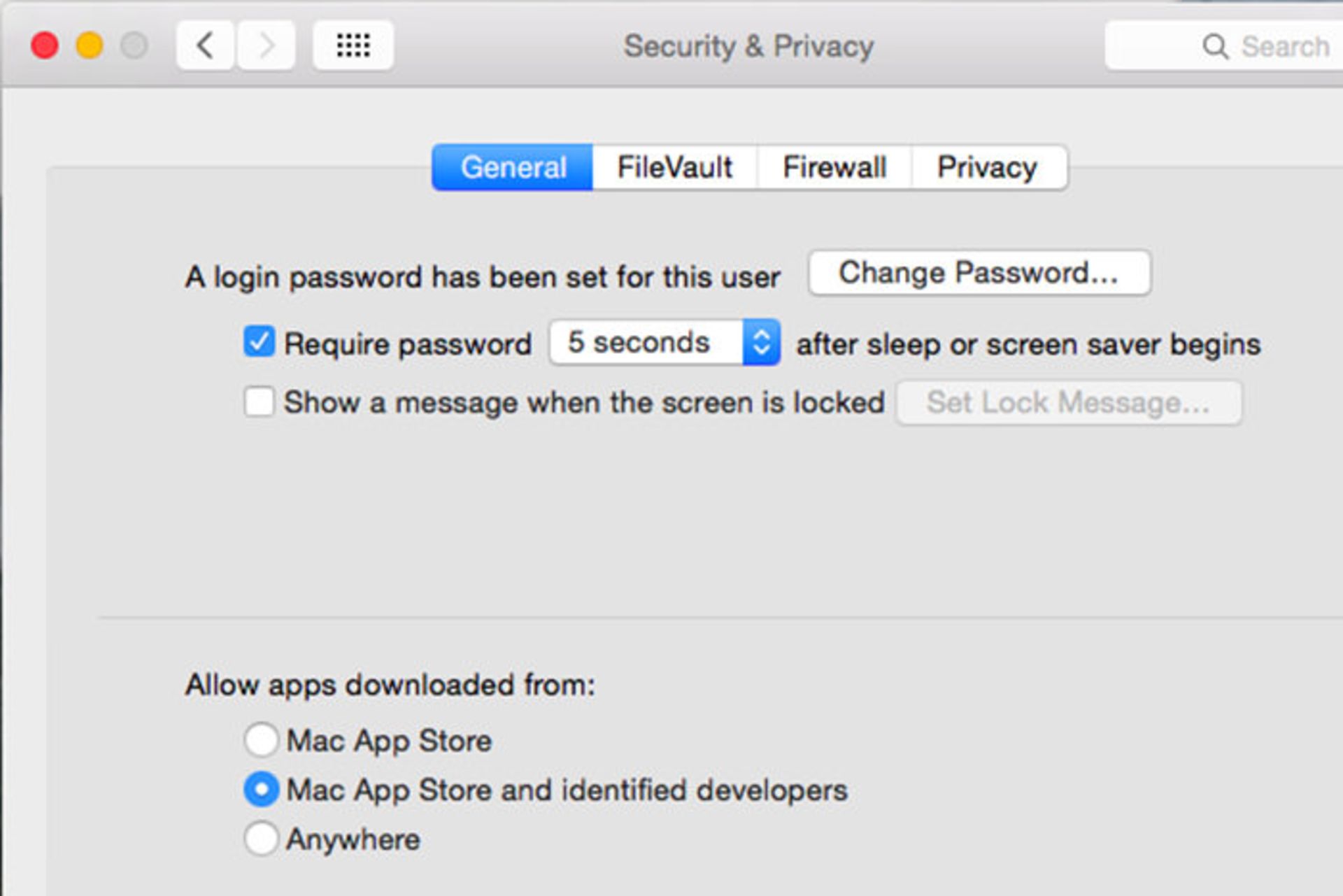 Mac AntiVirus 2