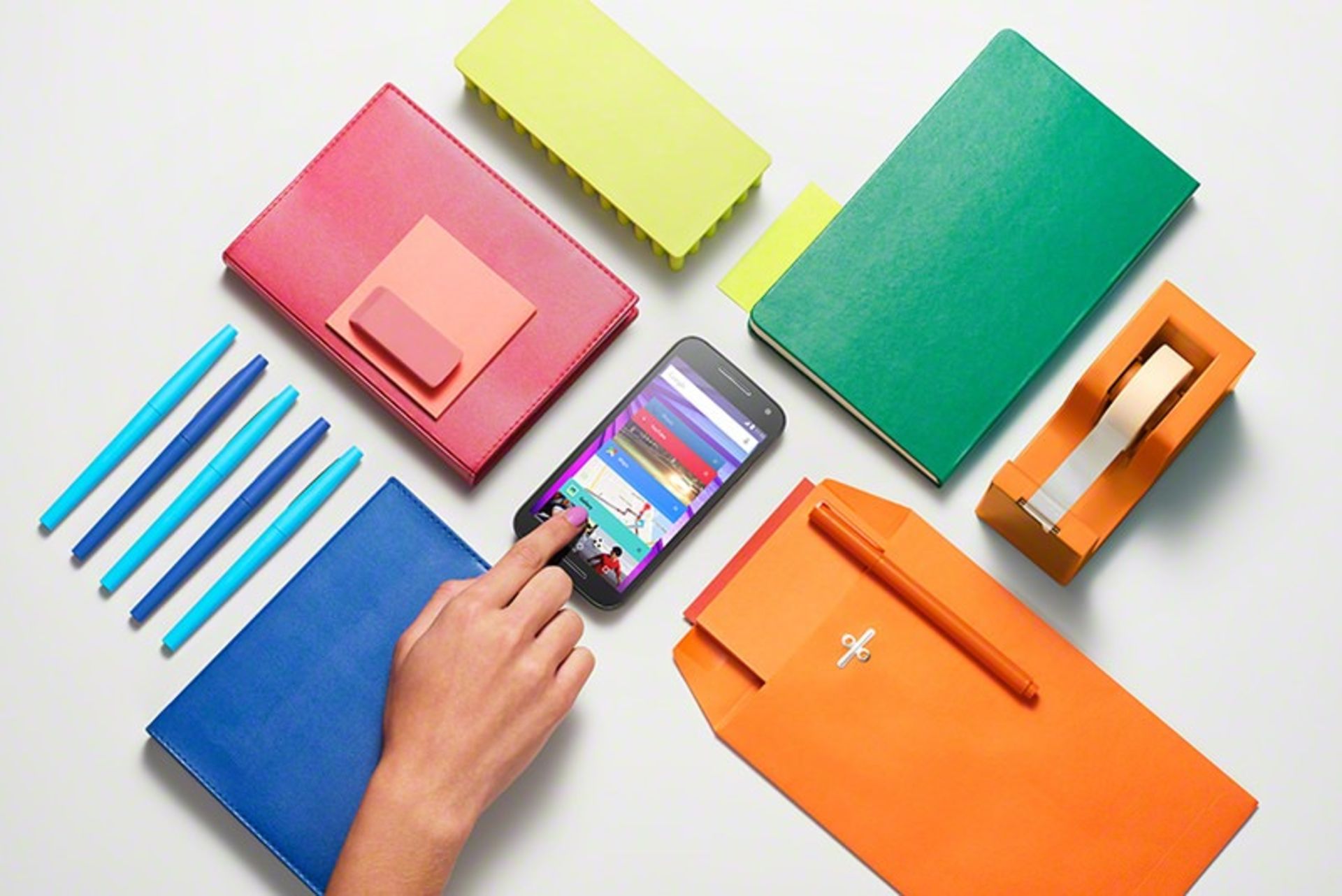 Moto G 2015 press images 04