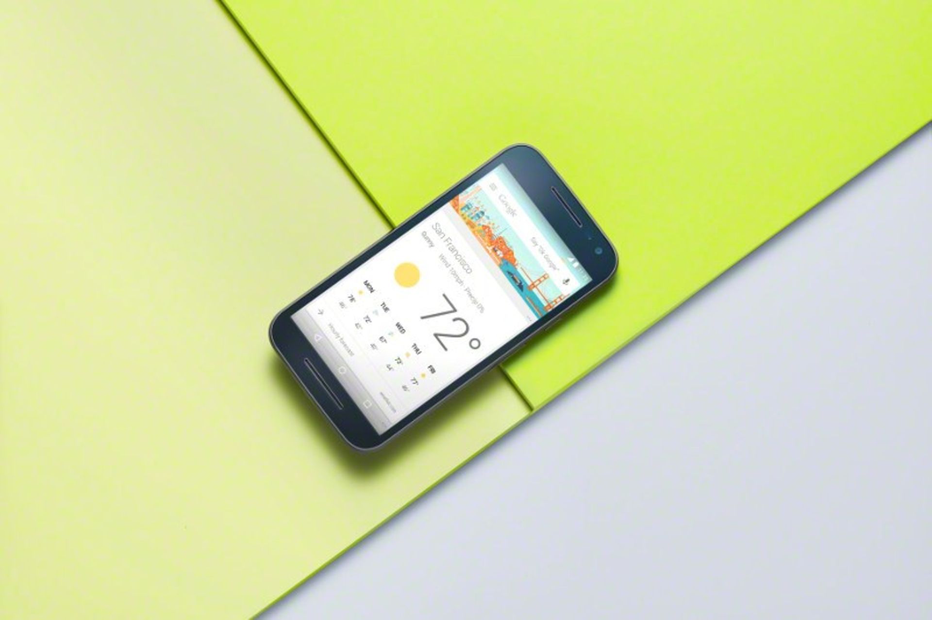 Moto G 2015 press images 05