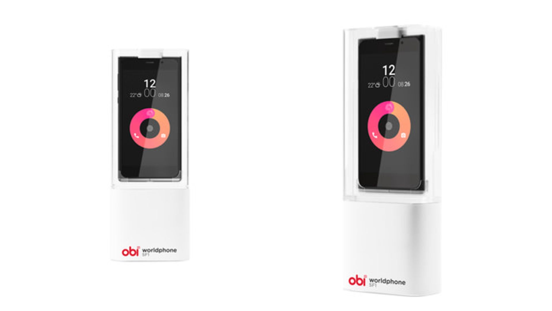 Packaging ObiWorldphone SF1