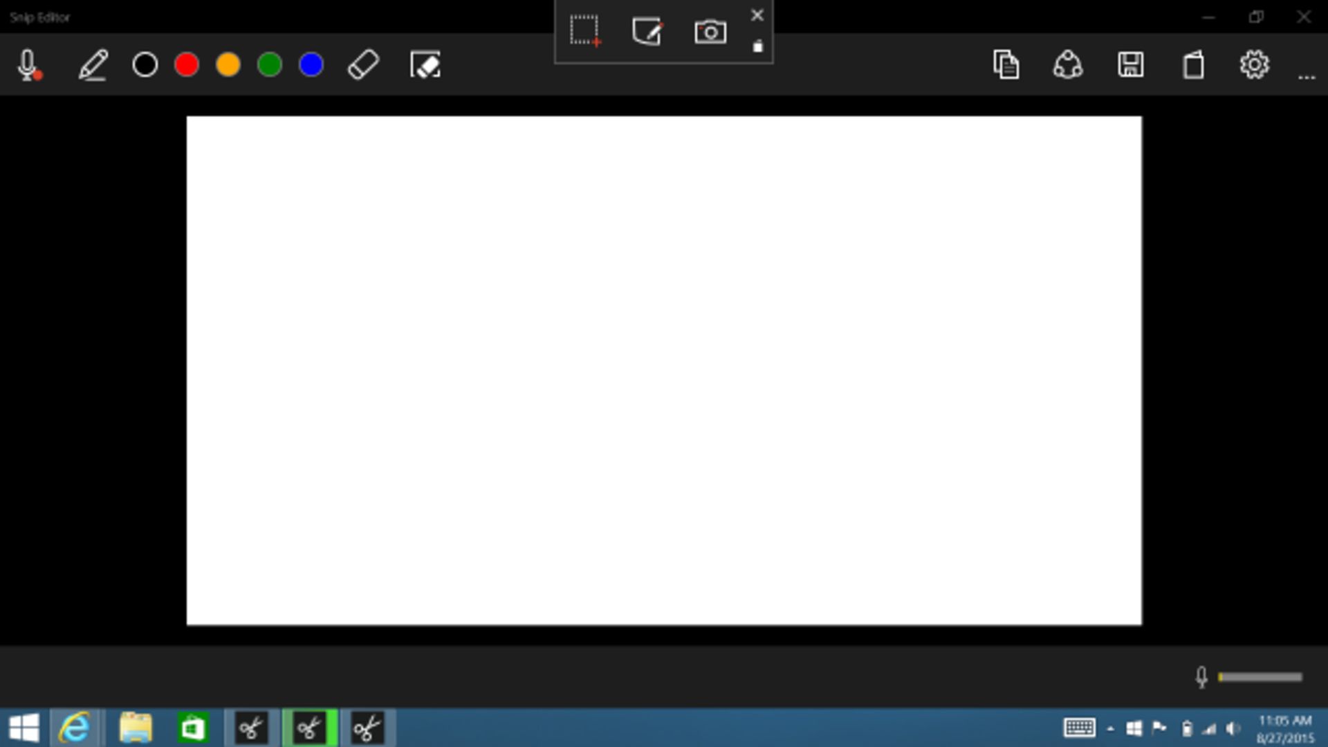 Microsoft Snip