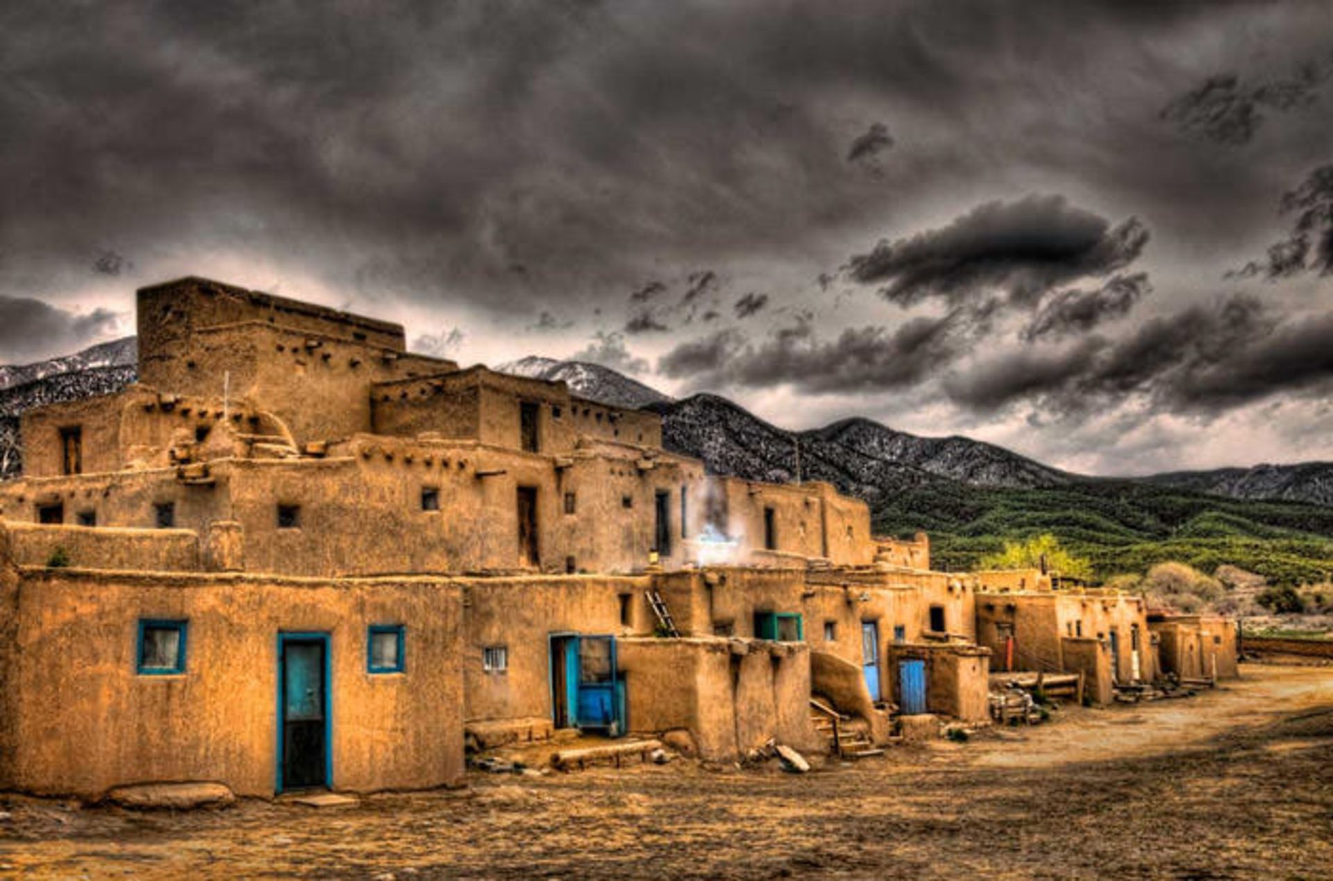 Taos Pueblo