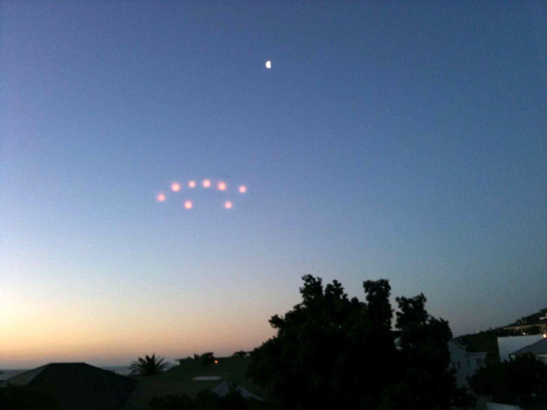 ufo sightingw