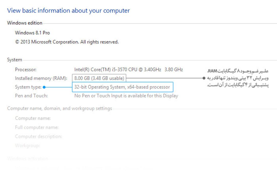 Windows 8 Edition