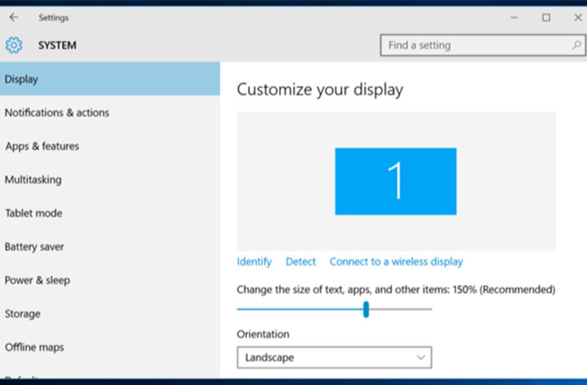 Windows 10 New Feature 8