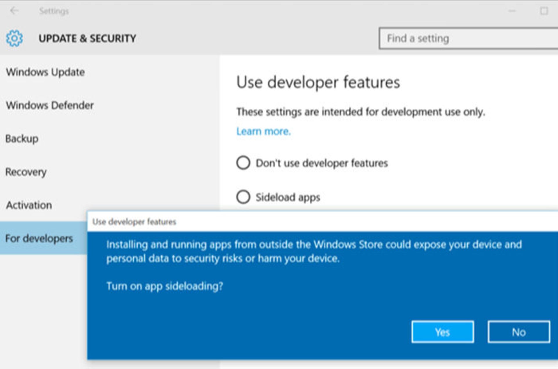 Windows 10 New Feature 9