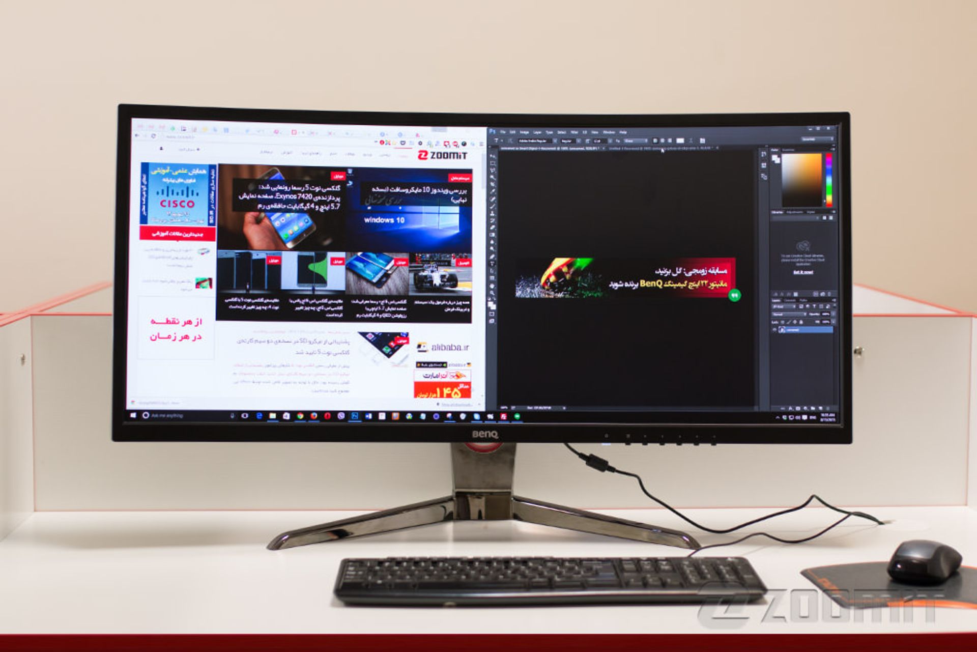 benq XR3501