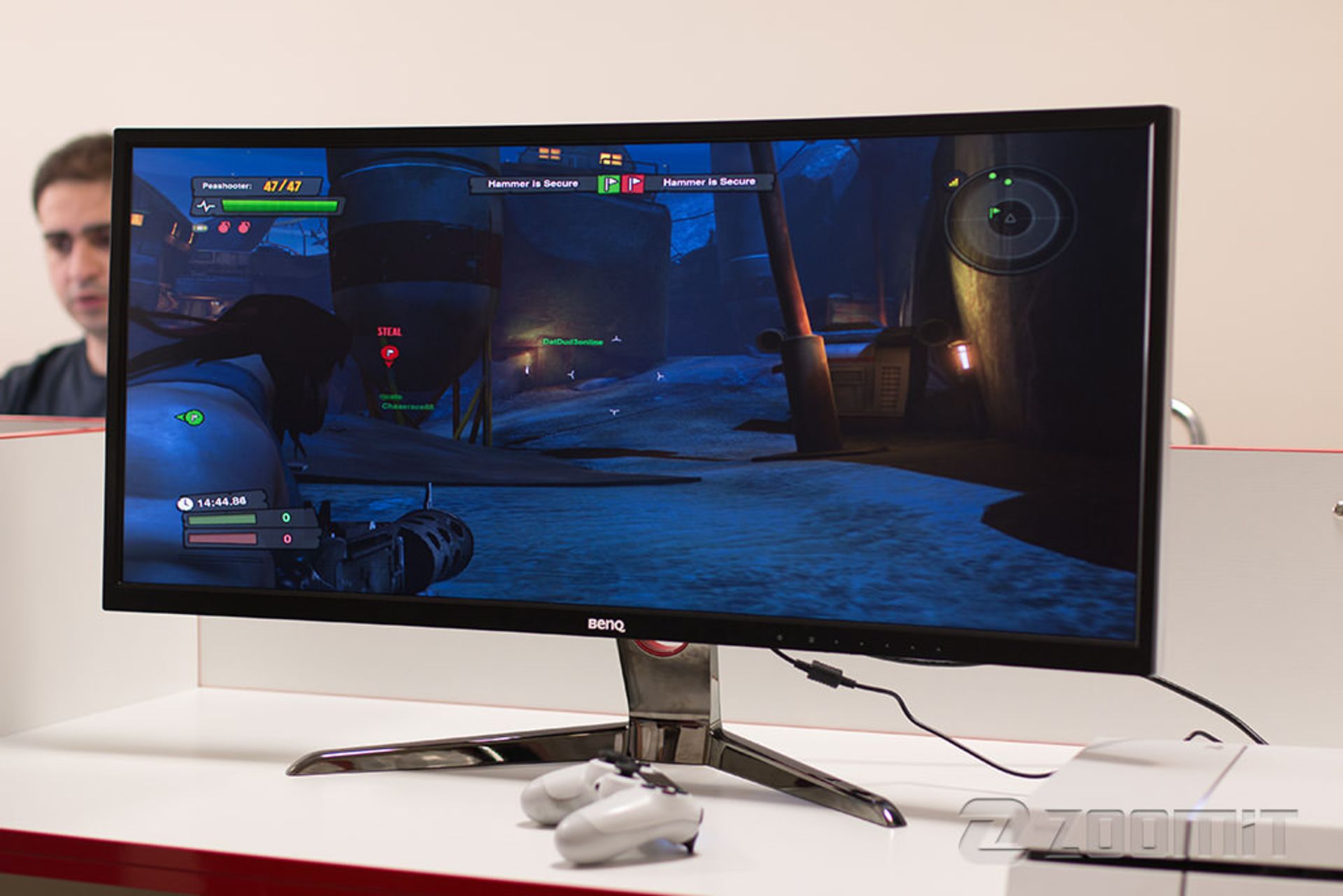 benq XR3501 16