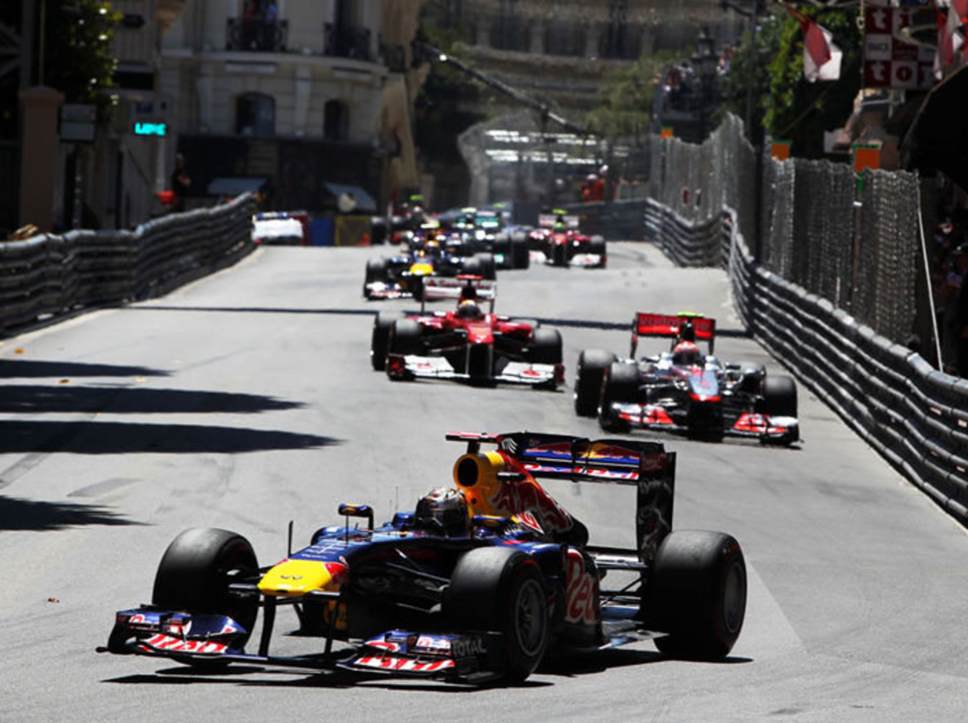 اهمیت سیستم فرمان در فرمول ۱