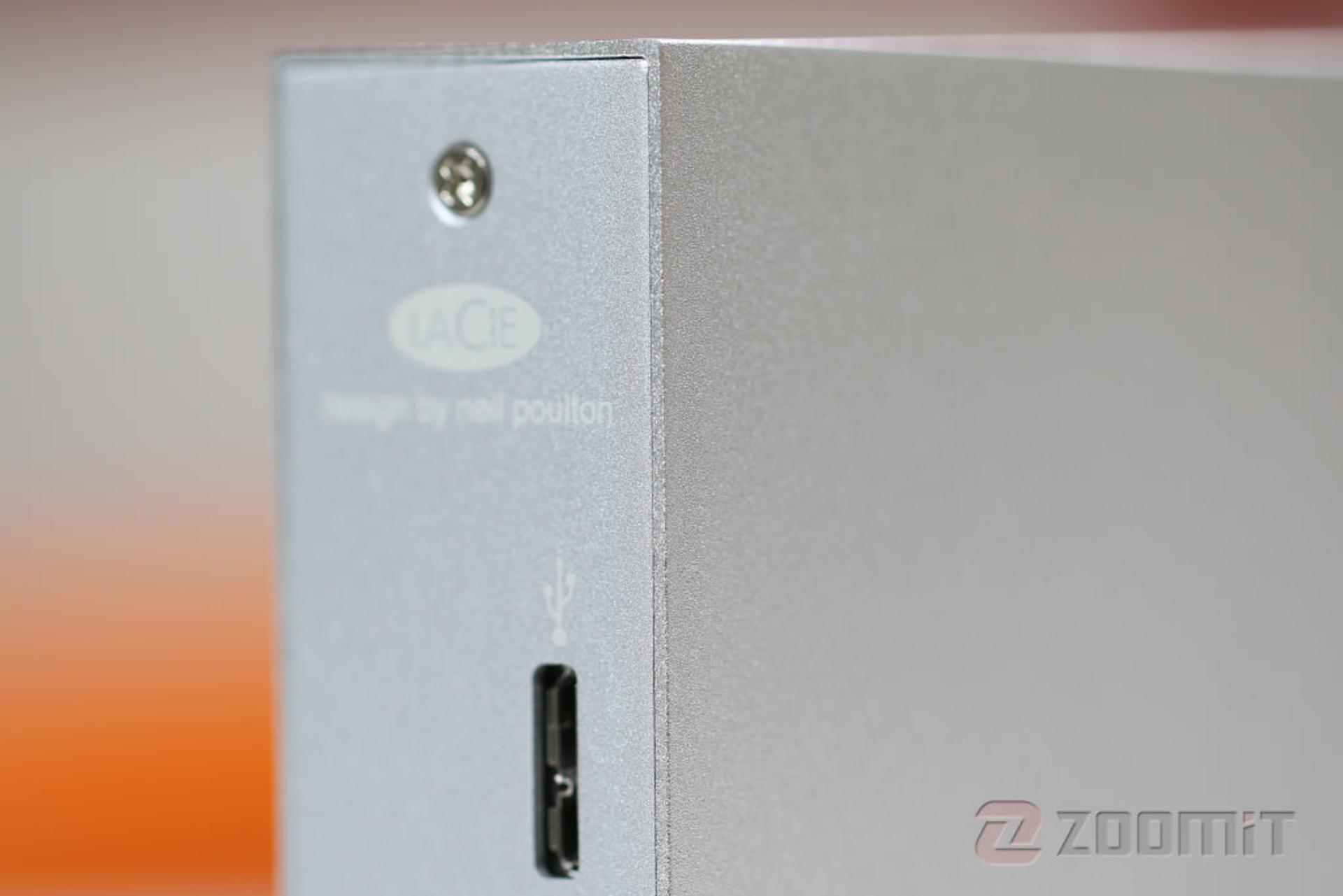 lacie d2 11