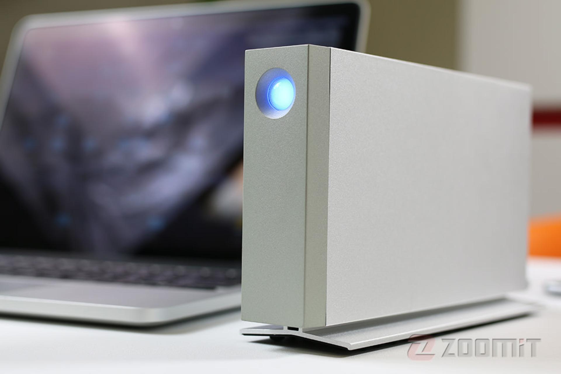 lacie d2 2