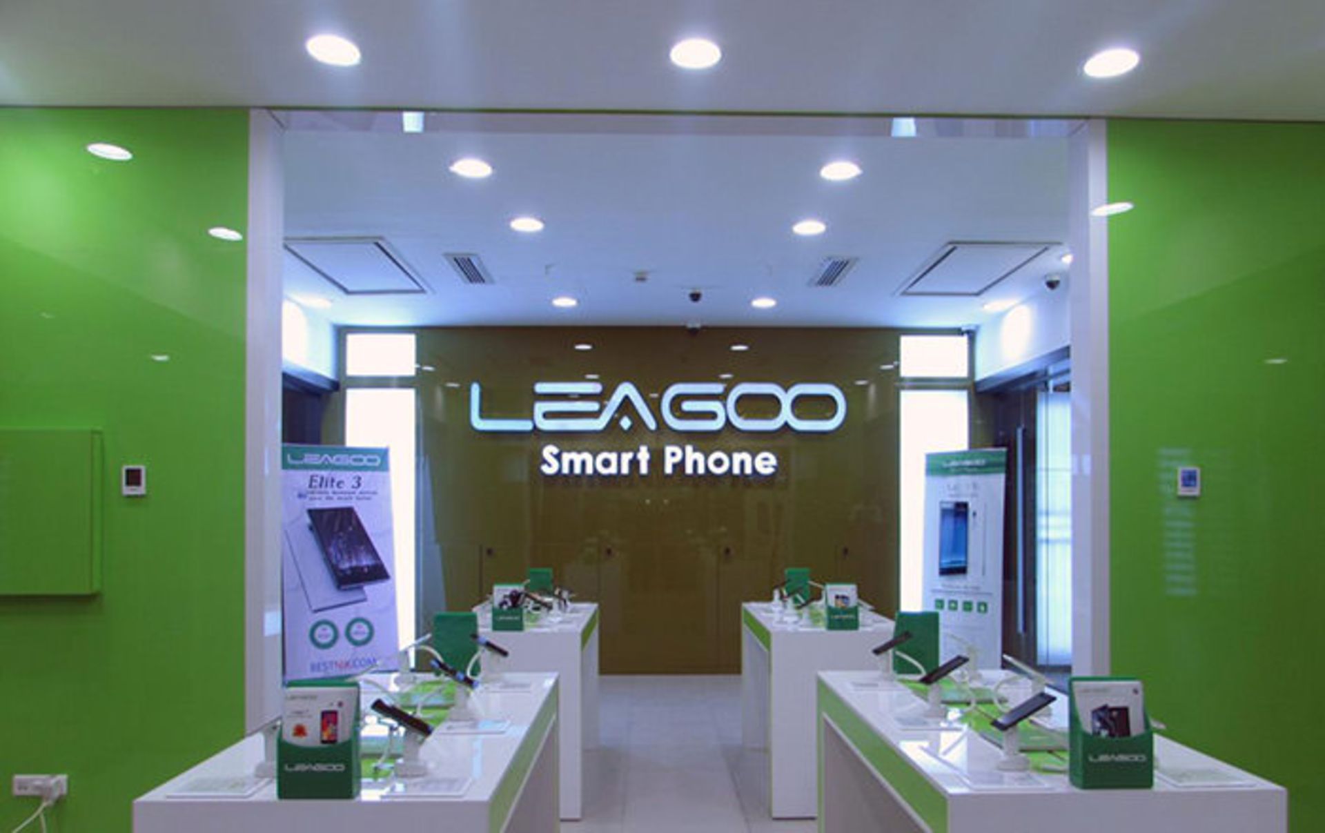 leagoo 2