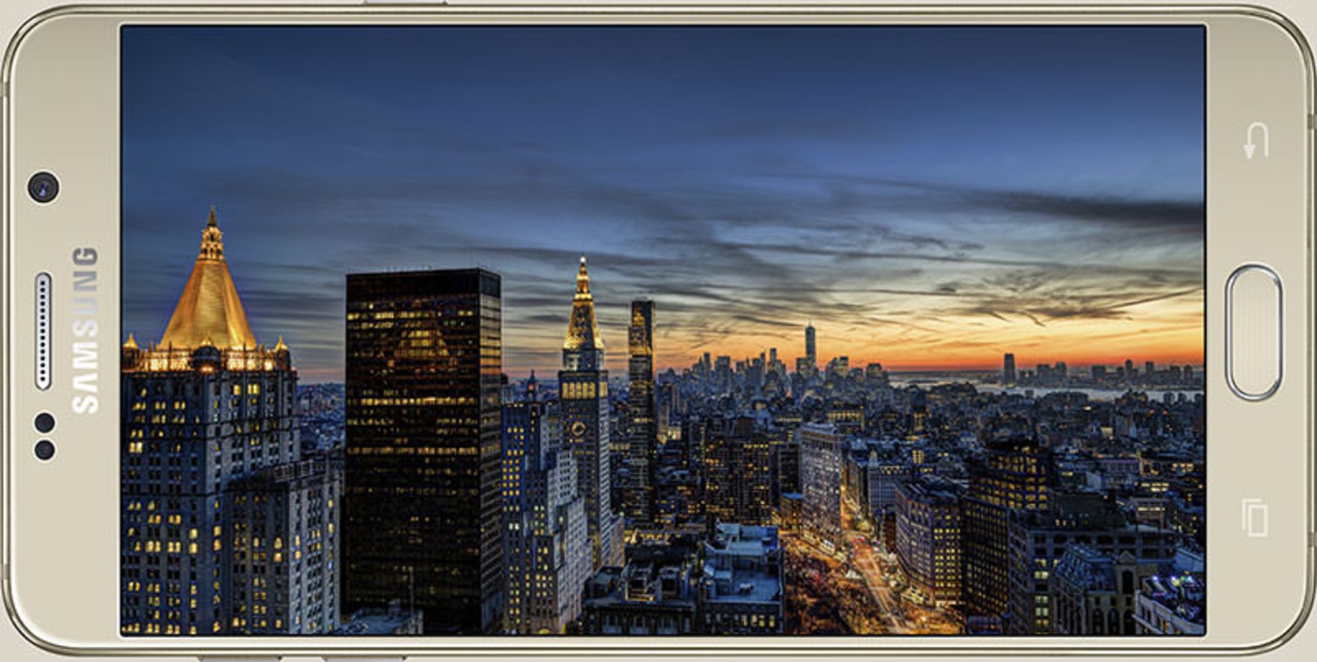 galaxy note5 design feature quad hd full