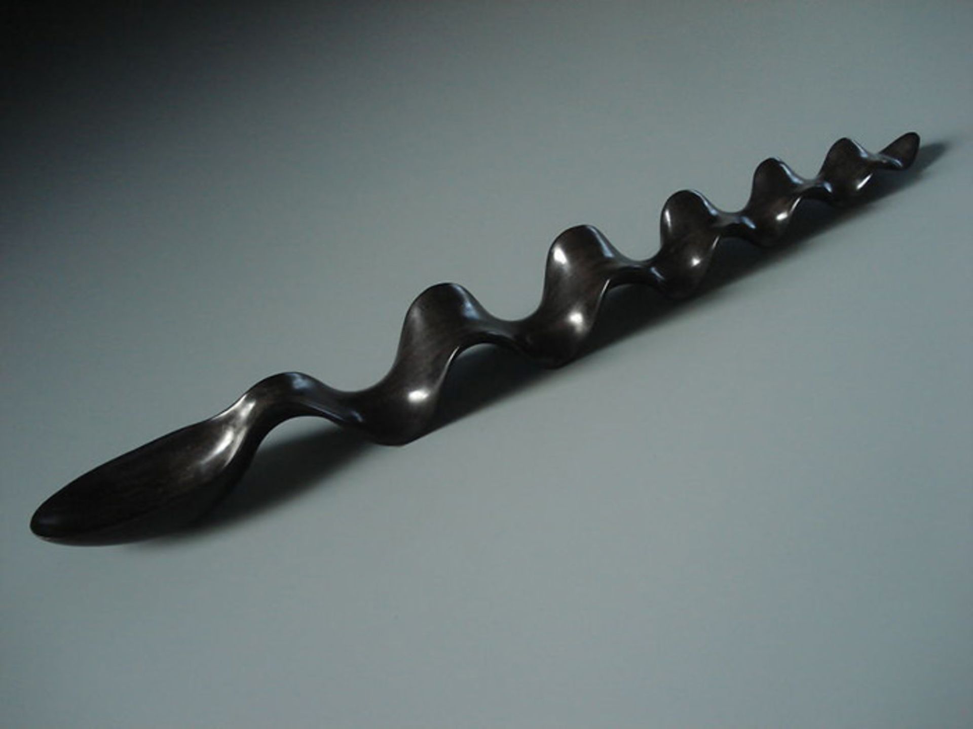 نگاهی به خلاقیت به کار رفته در ساخت قاشق‌های جوبی تری ویدنر