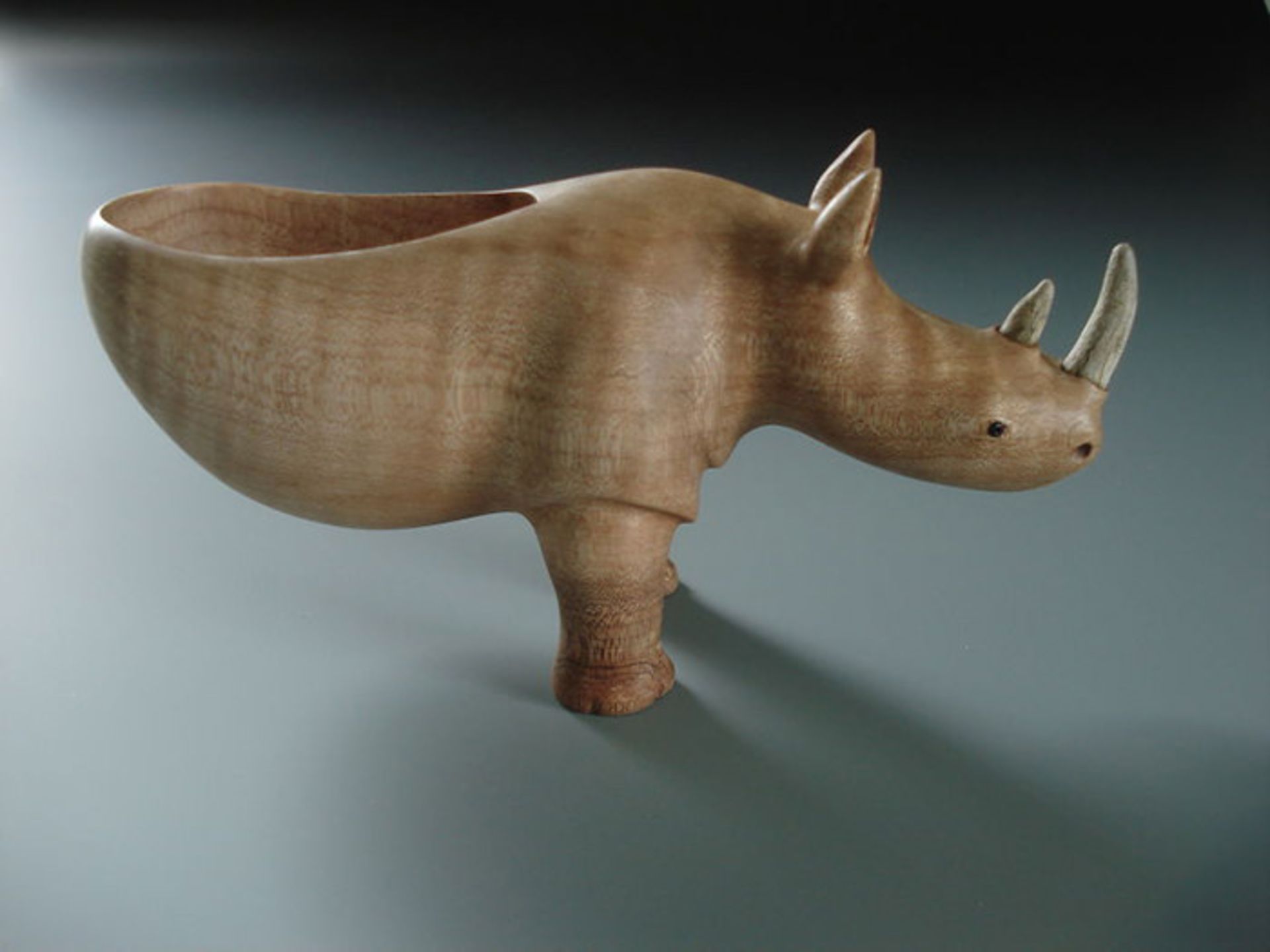 نگاهی به خلاقیت به کار رفته در ساخت قاشق‌های جوبی تری ویدنر