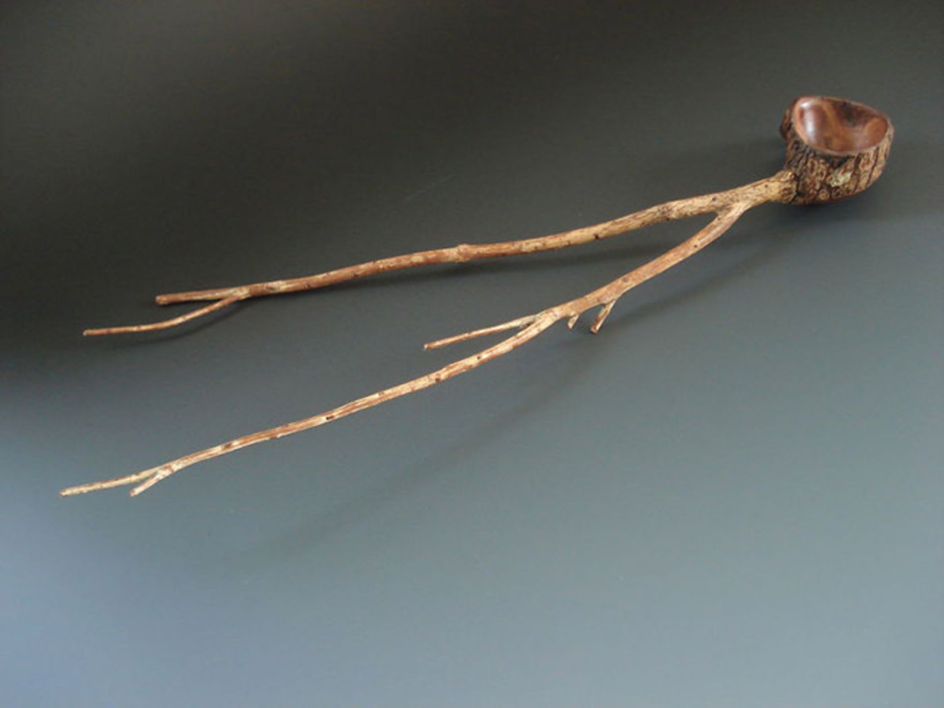 نگاهی به خلاقیت به کار رفته در ساخت قاشق‌های جوبی تری ویدنر