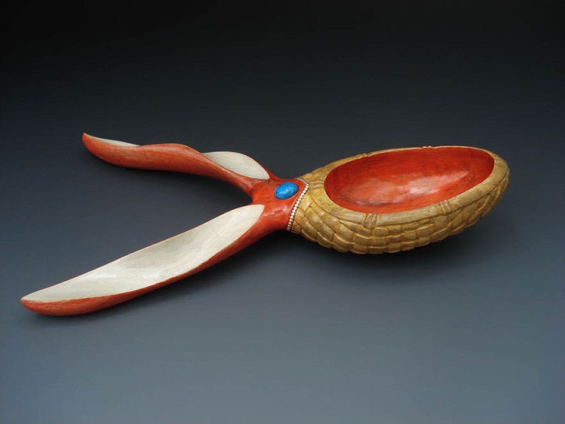 نگاهی به خلاقیت به کار رفته در ساخت قاشق‌های جوبی تری ویدنر