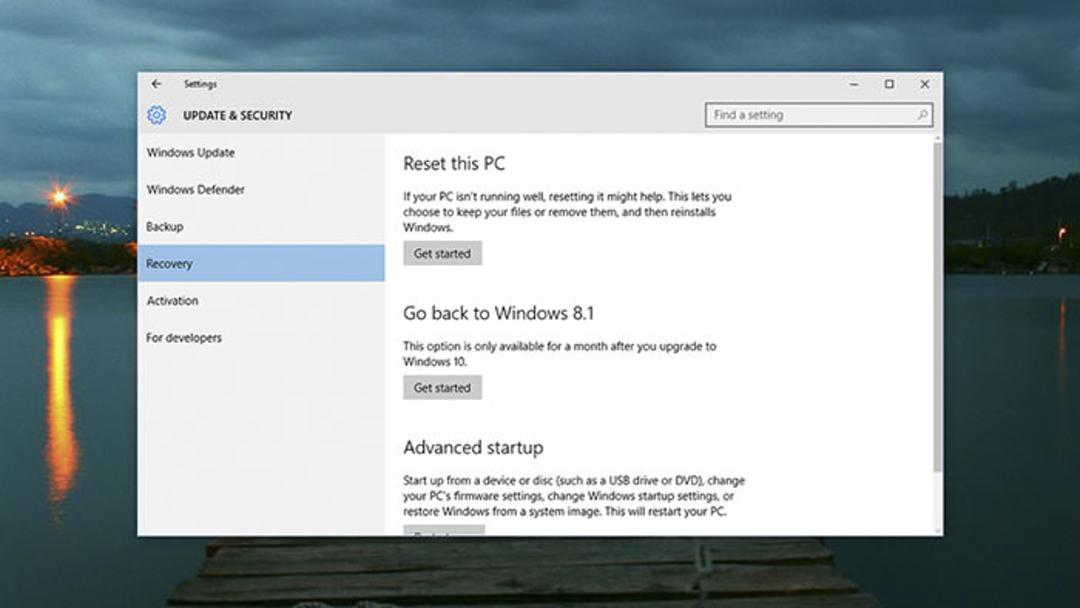 windows 10 1