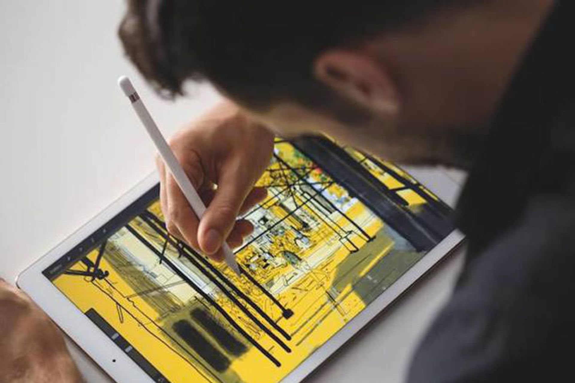 ipad pro stylus