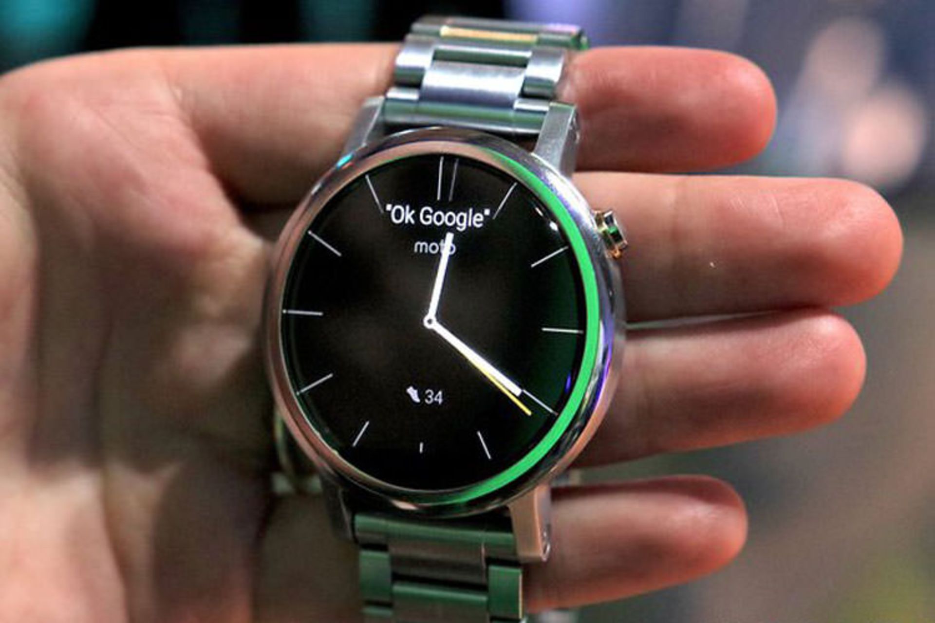 Moto 360 2nd gen 10 w782