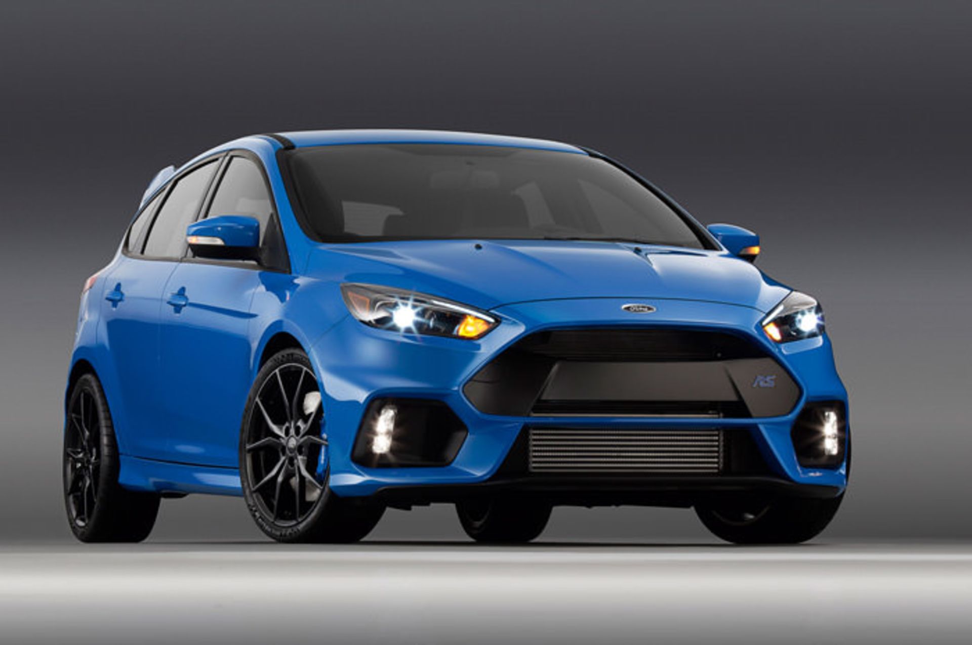 2016 ford focus rs