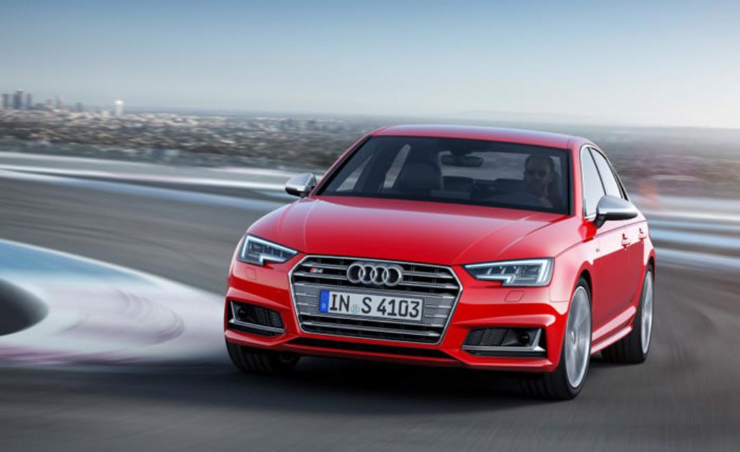 2017 Audi S4
