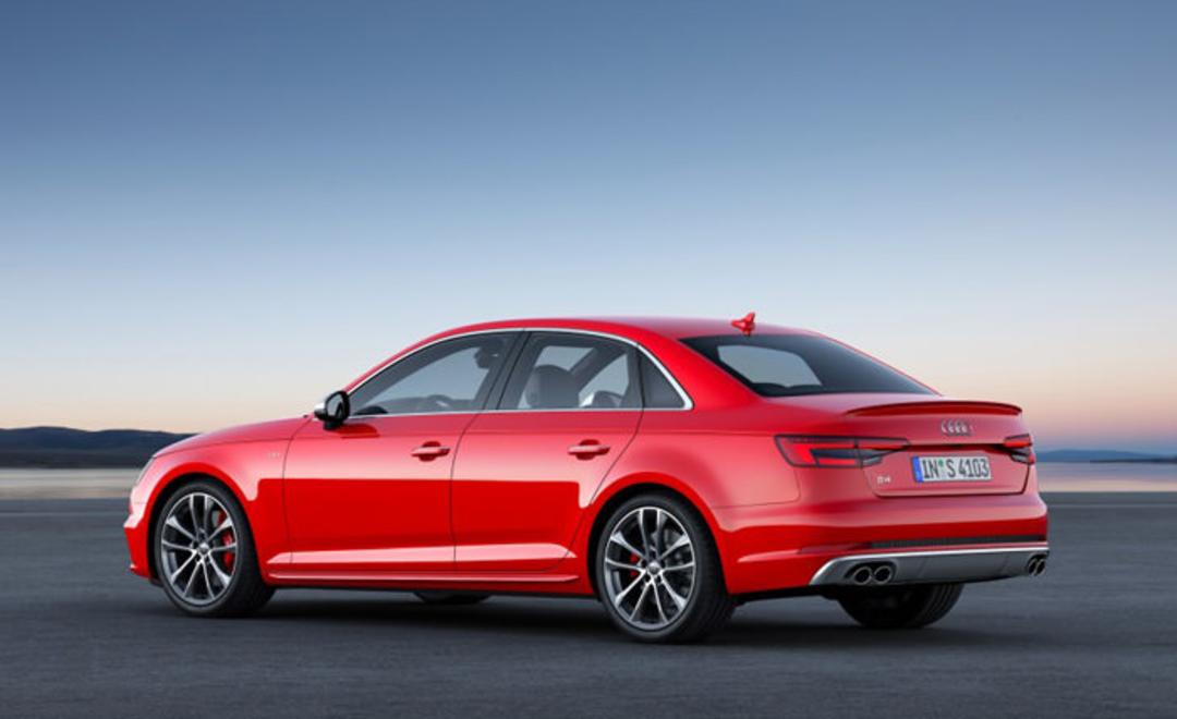 2017 Audi S4 3