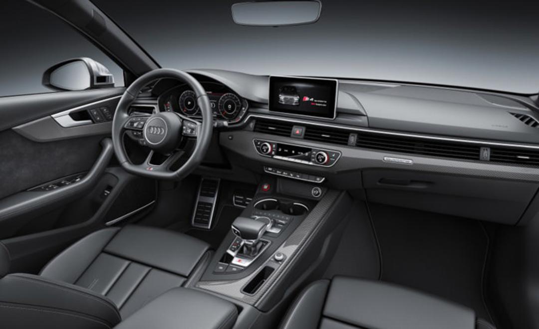2017 Audi S4