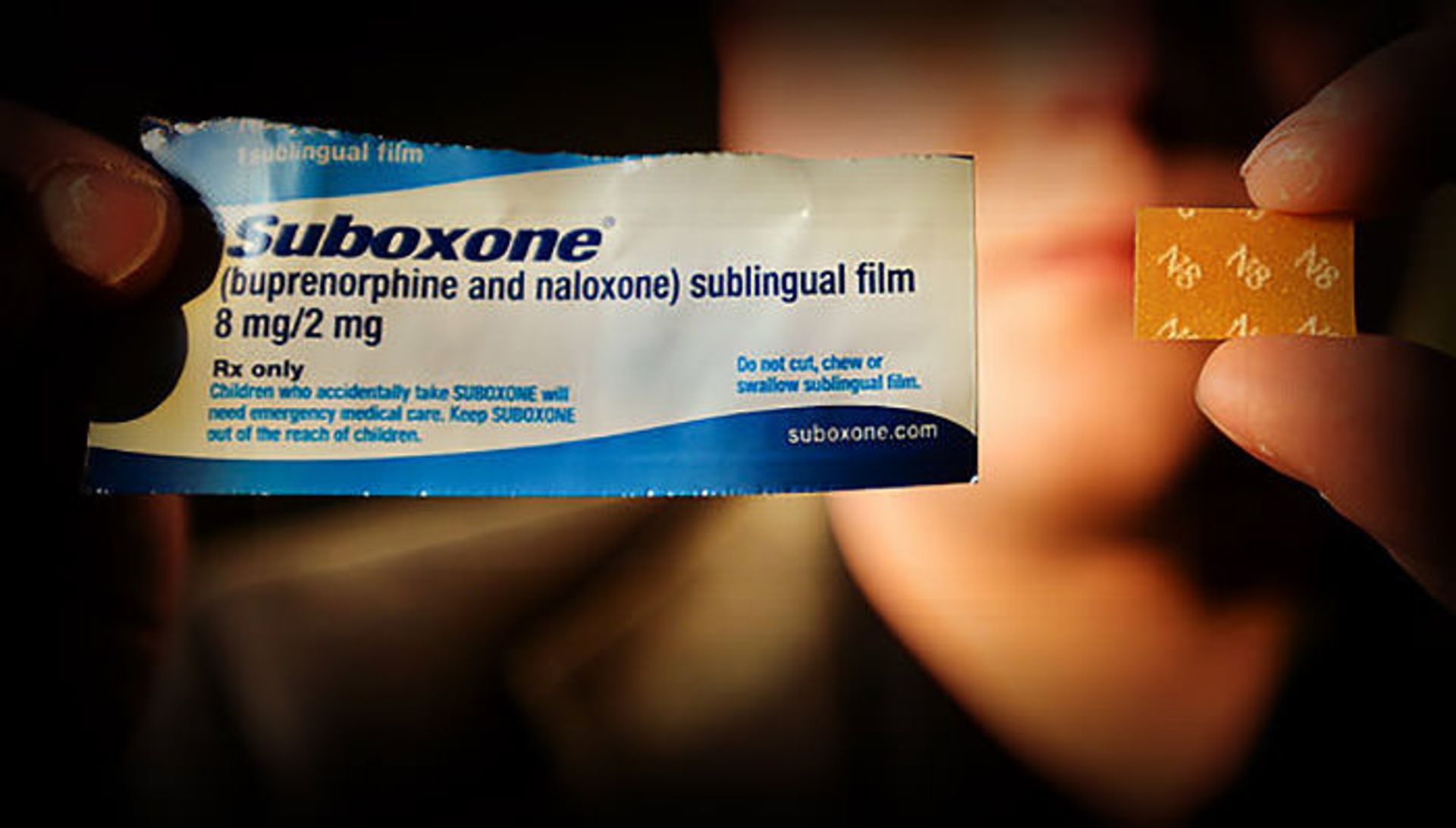 suboxone strips