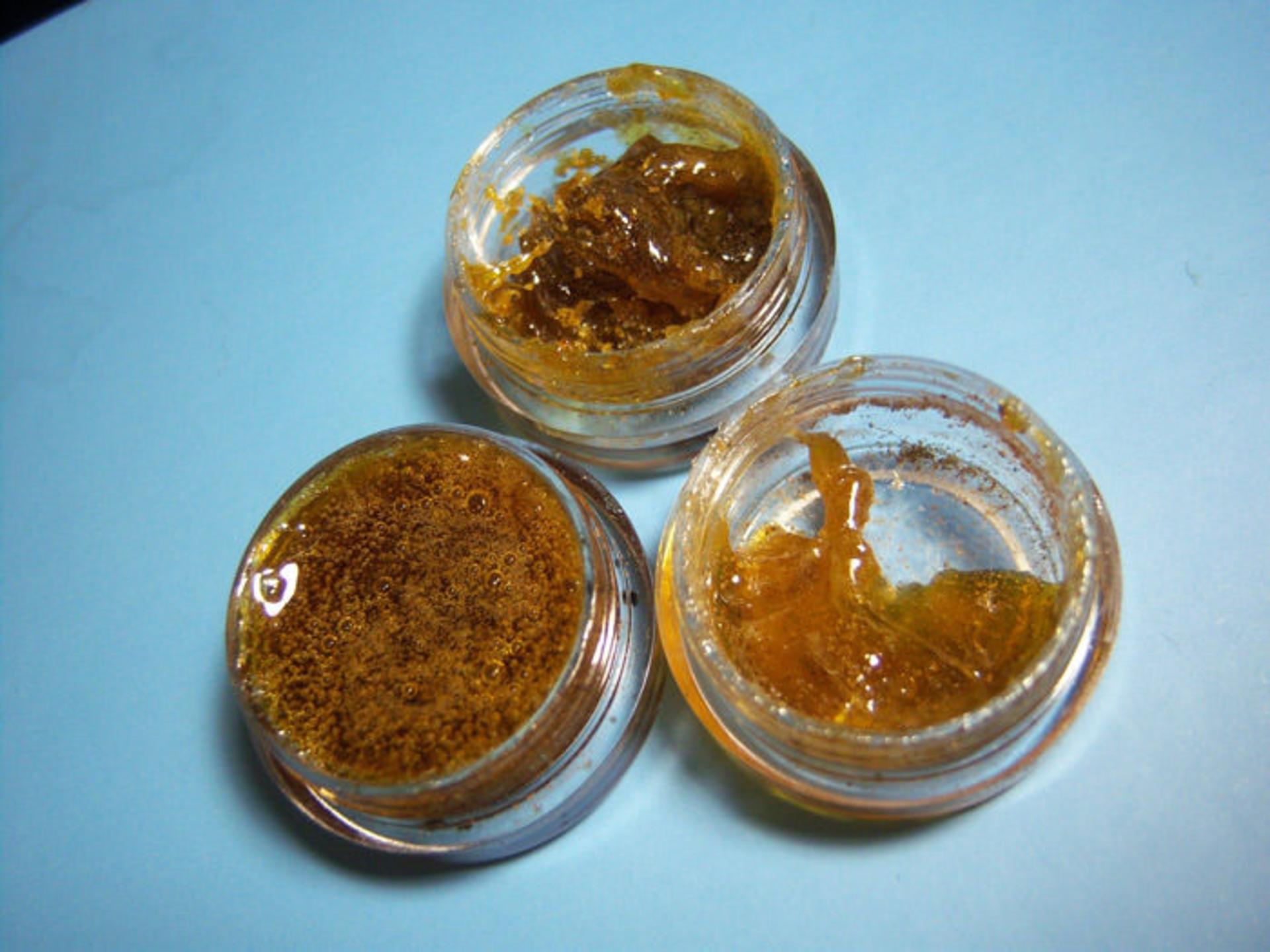 wax