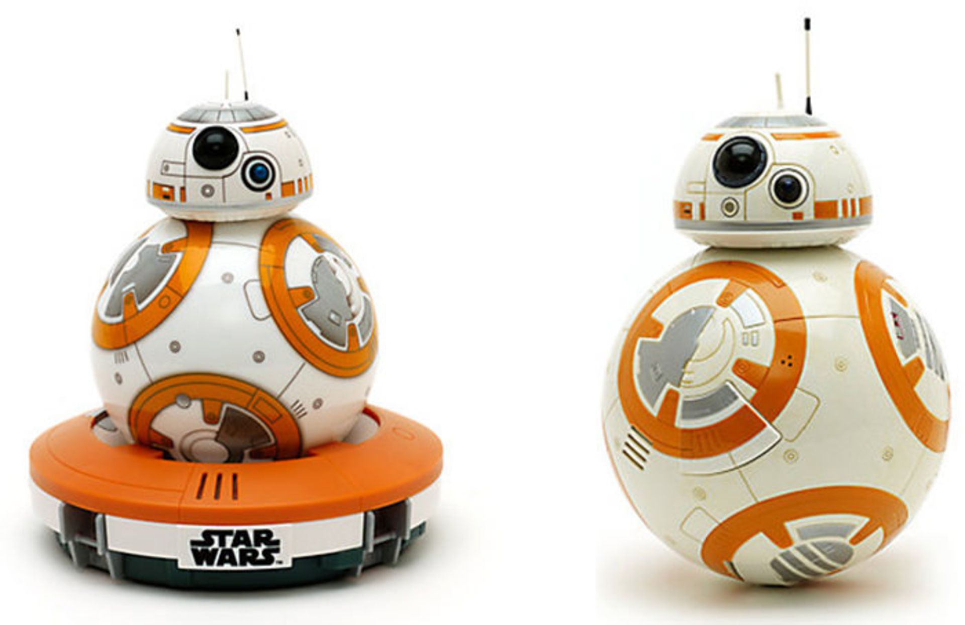 اسباب بازی از دنیای جنگ‌های ستاره ای