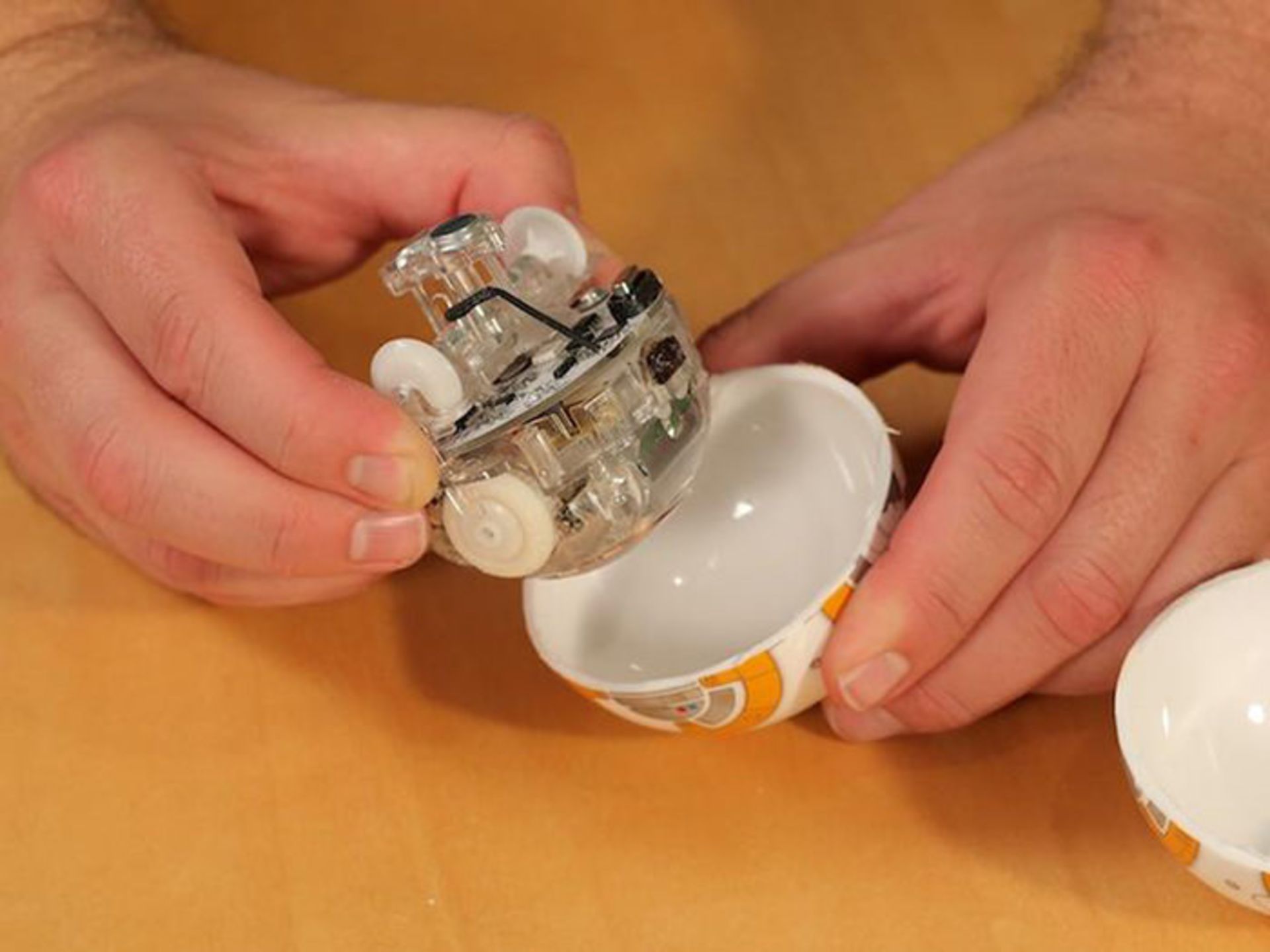 اسباب بازی از دنیای جنگ‌های ستاره ای