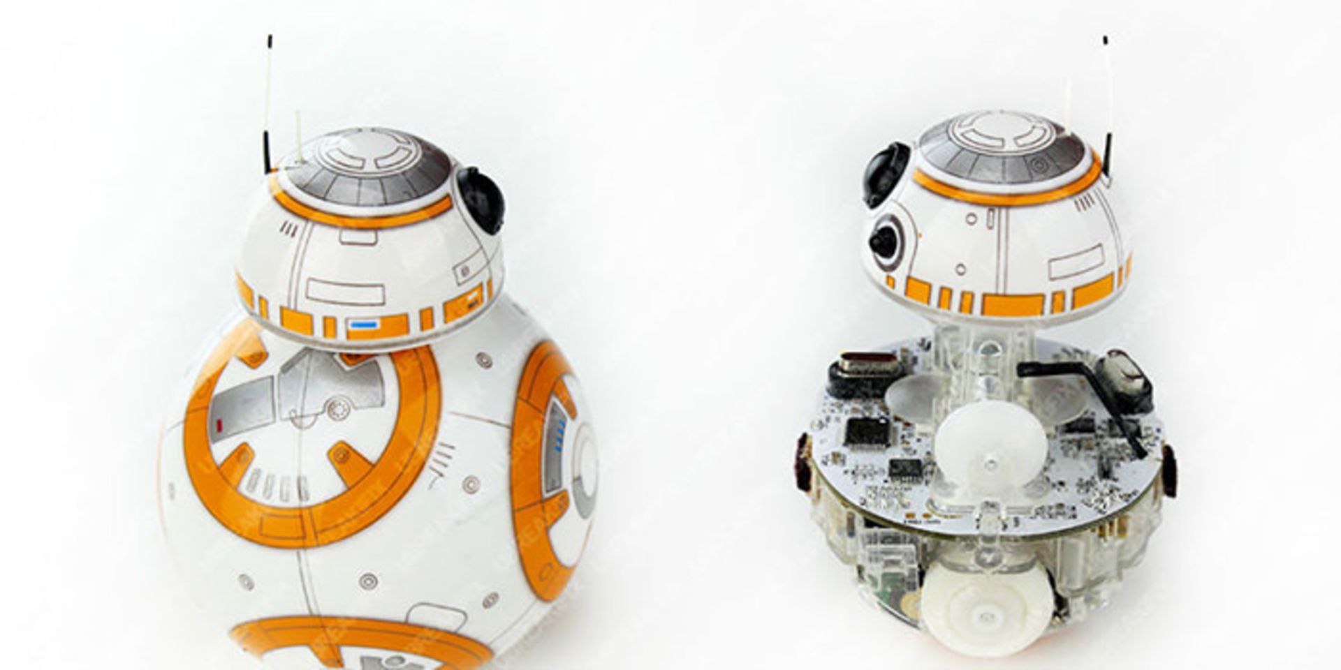 اسباب بازی از دنیای جنگ‌های ستاره ای