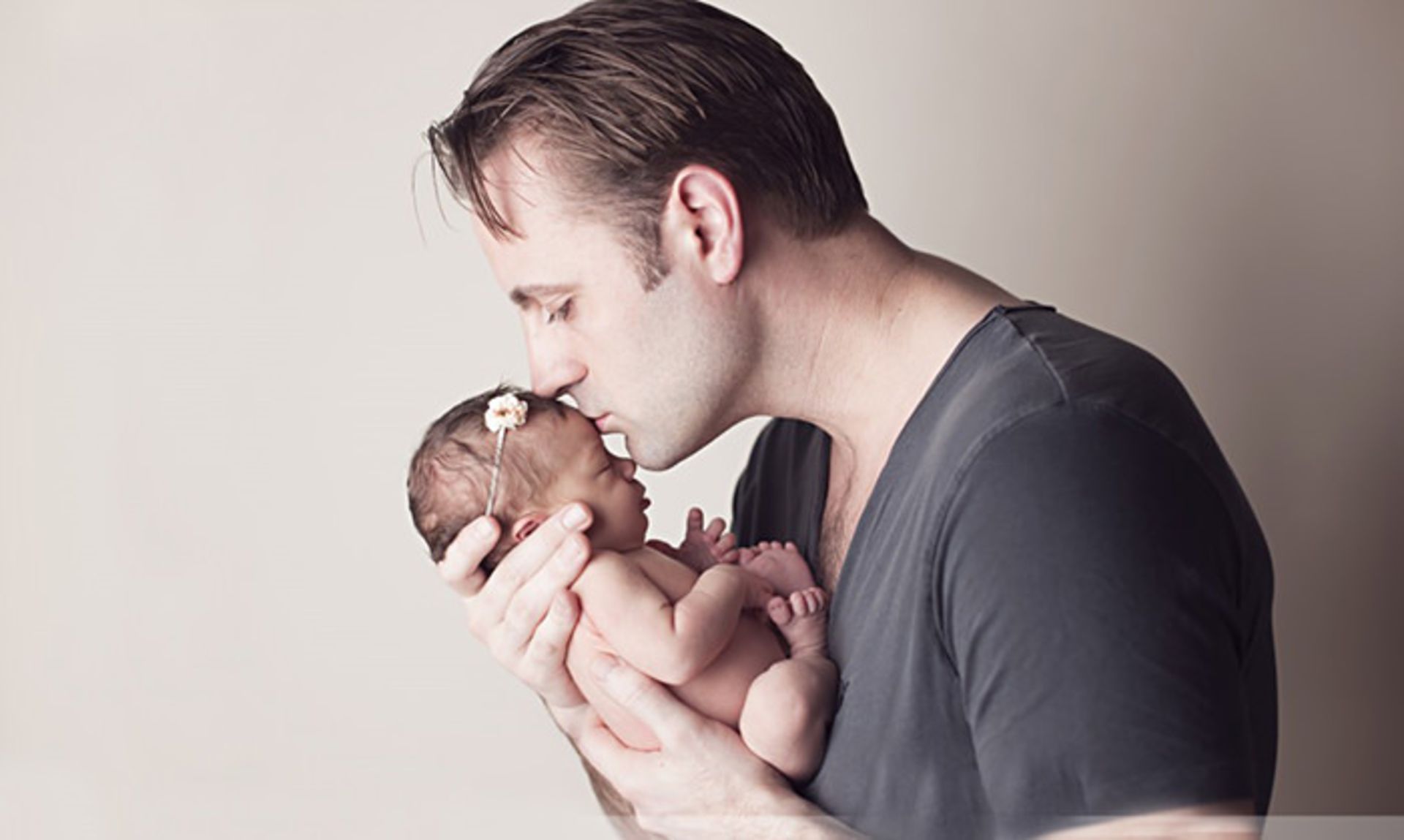 پدران عکاس و ثبت تصاویری متفاوت از نوزادان‌شان