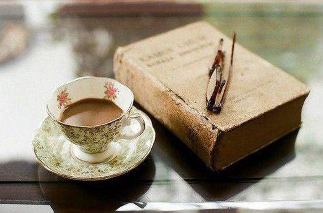 عشق به مطالعه