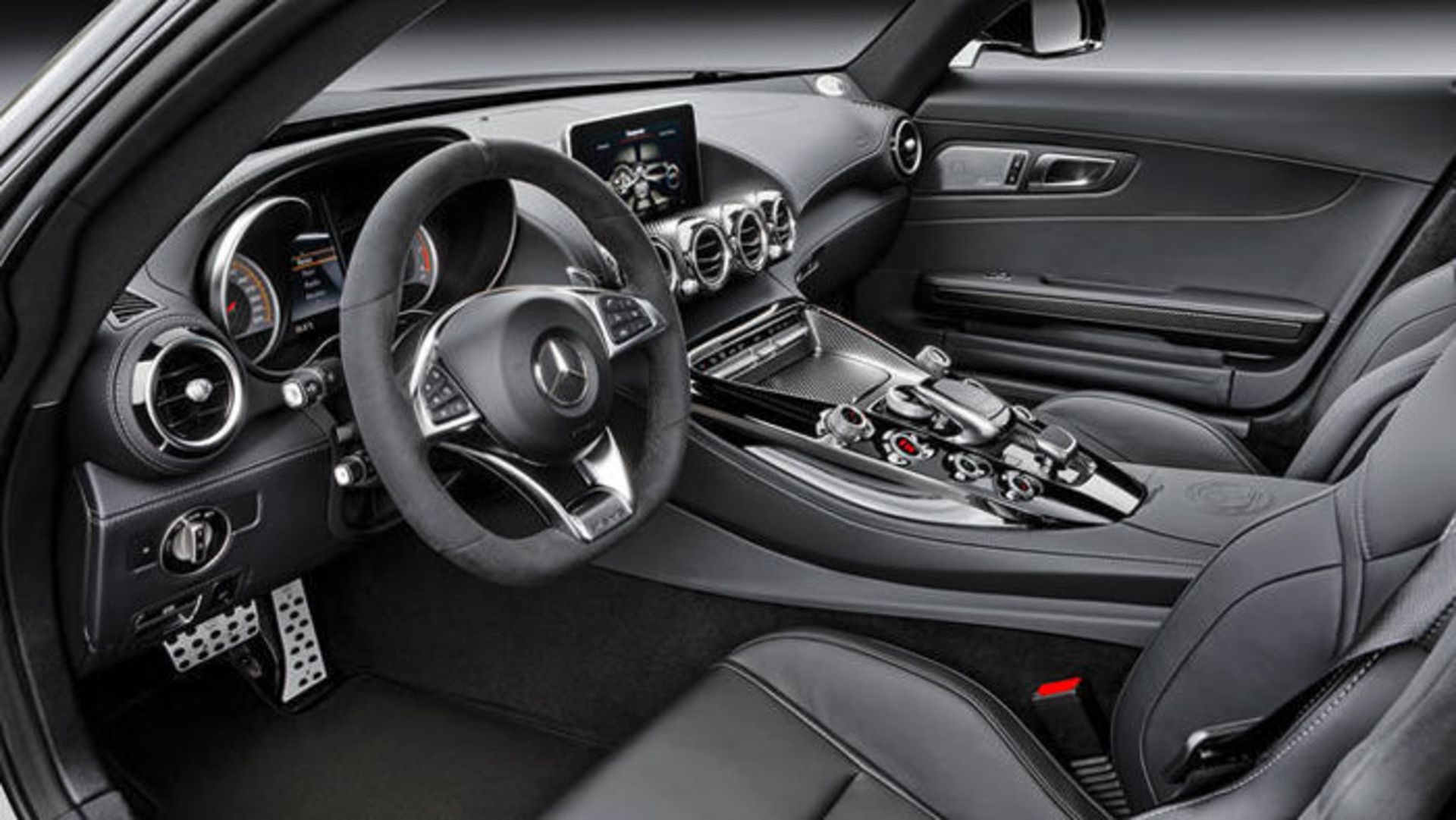 Brabus Mercedes AMG GT S 2