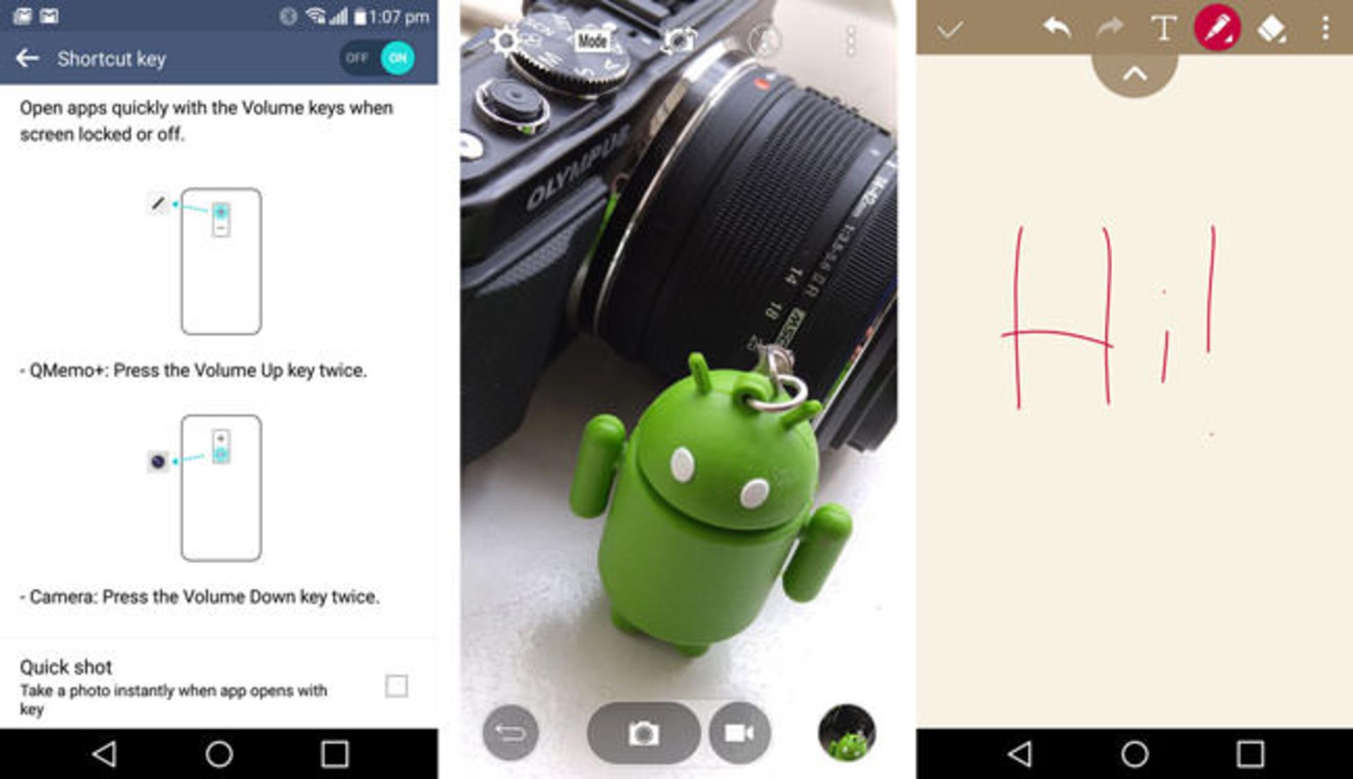 G4Shortcut 2